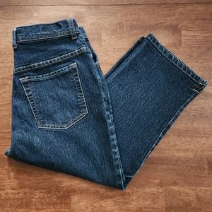 Gloria Vanderbilt Clam Digger Bermuda Shorts